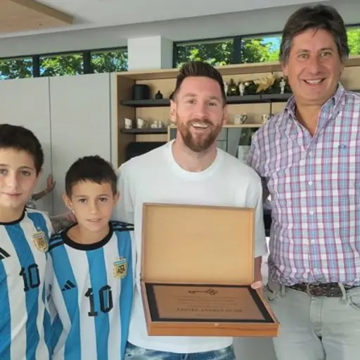 Foto: Gobierno de Funes