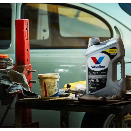Valvoline ganador ,