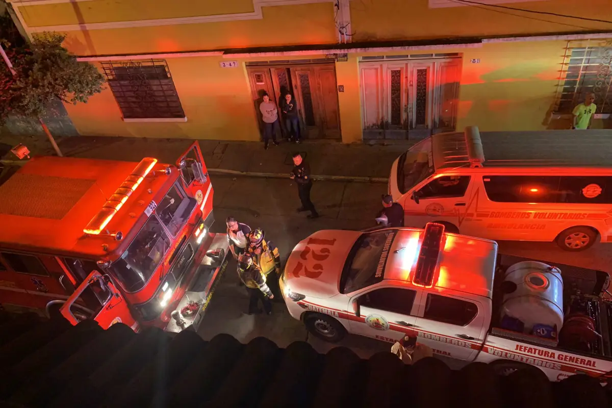 Bomberos llamadas falsas, 