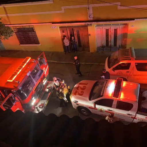 Bomberos llamadas falsas ,