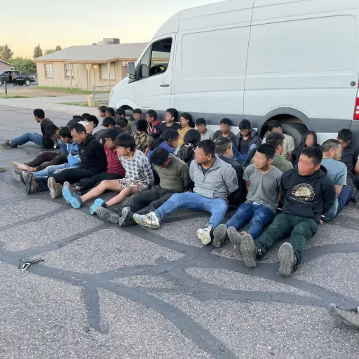 MIgrantes Titulo 42 CBP Emisoras Unidas diciembre 2022 ,