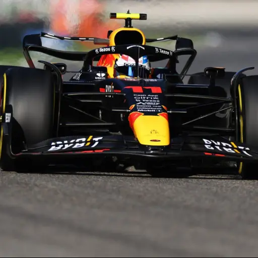 Sergio Pérez-mejor-latino-temporada-2022 ,