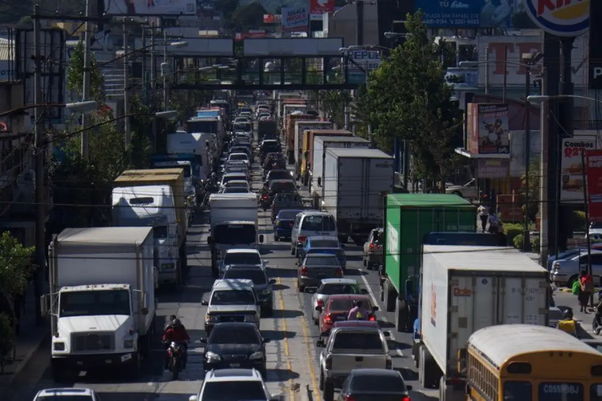 Transporte de carga pesada Diciembre 2022, 