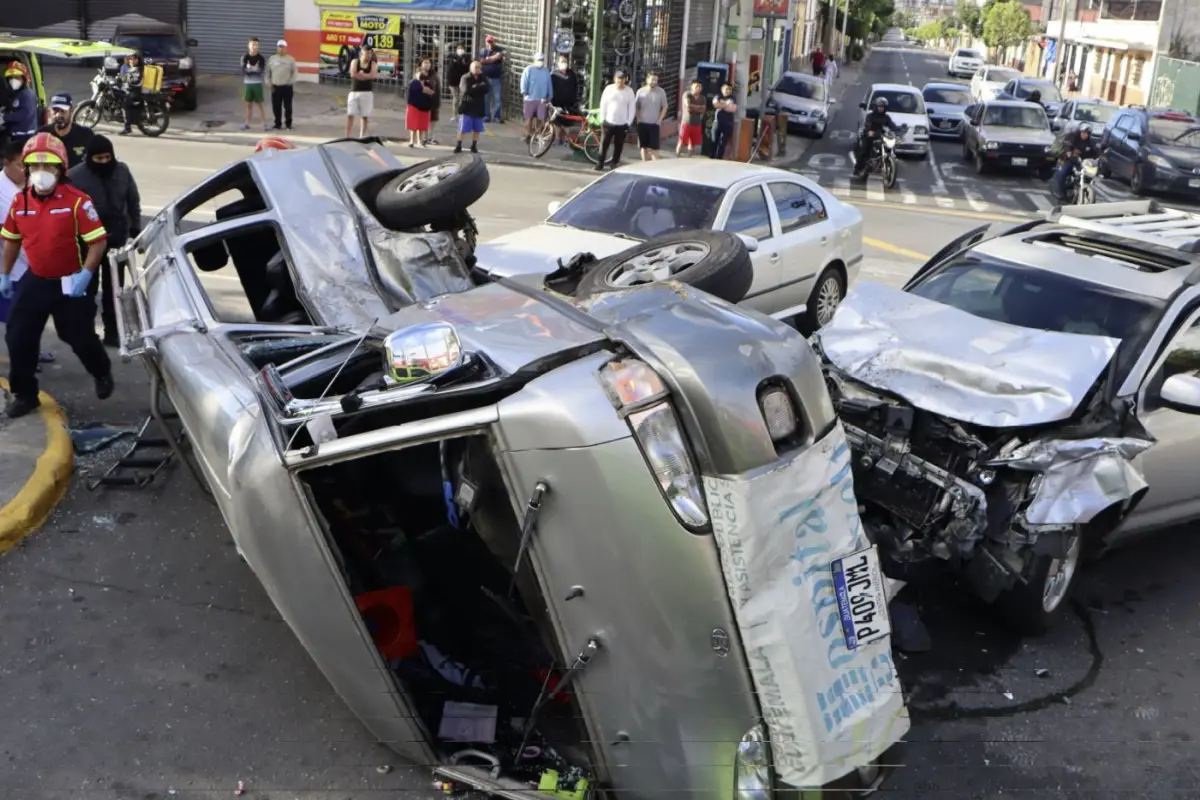 accidente roosevelt 25 de diciembre 2022, 