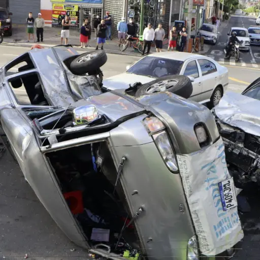 accidente roosevelt 25 de diciembre 2022 ,