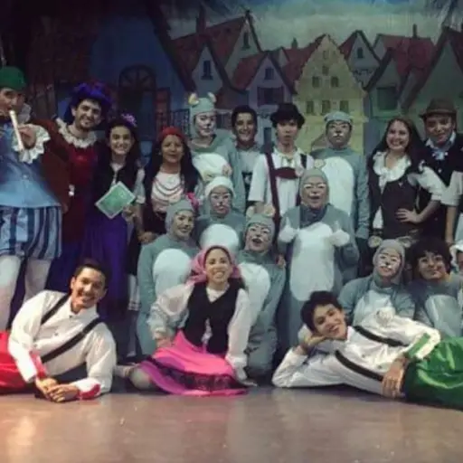 Nery Aguilar maestro teatro Guatemala ,