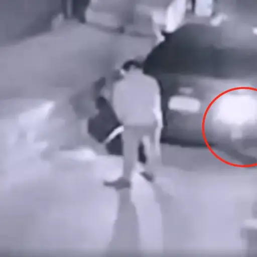 Captura de pantalla video. 