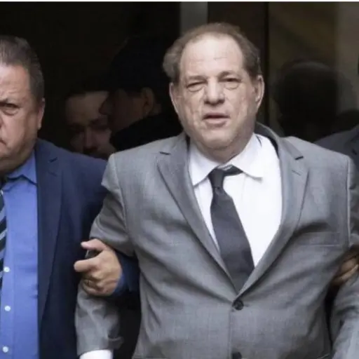 Harvey Weinstein ,