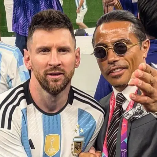 FIFA investigará el ingreso de 'Salt Bae' a la cancha en la final del Mundial ,