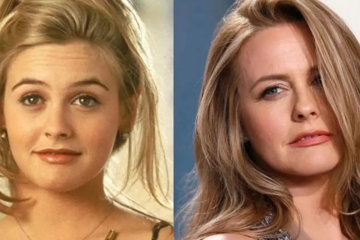 Alicia Silverstone se quita la ropa para campaña, 