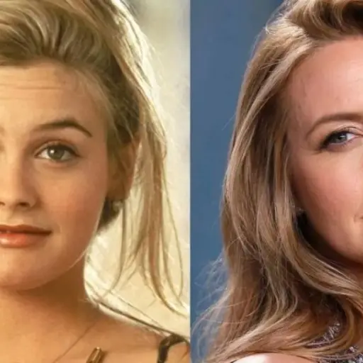 Alicia Silverstone se quita la ropa para campaña ,