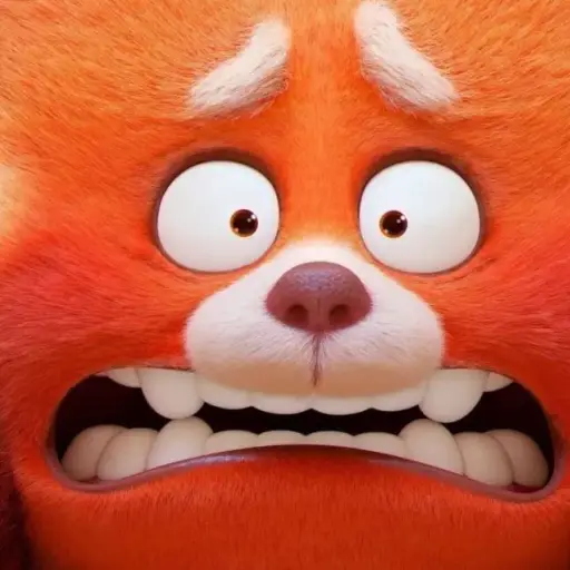 Turning Red Disney+ ,