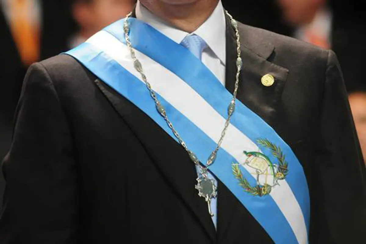 Presidente de la República de Guatemala, 