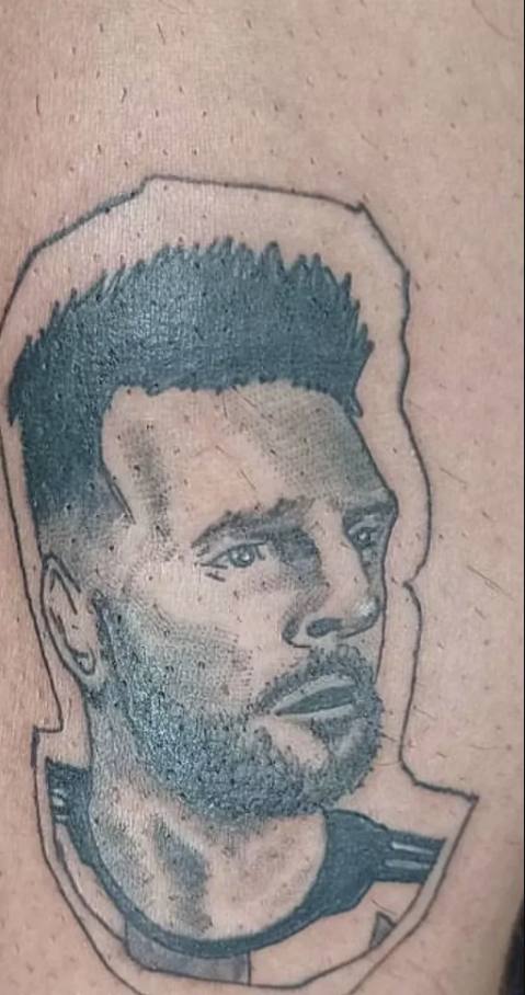 tatuaje-Messi- | 