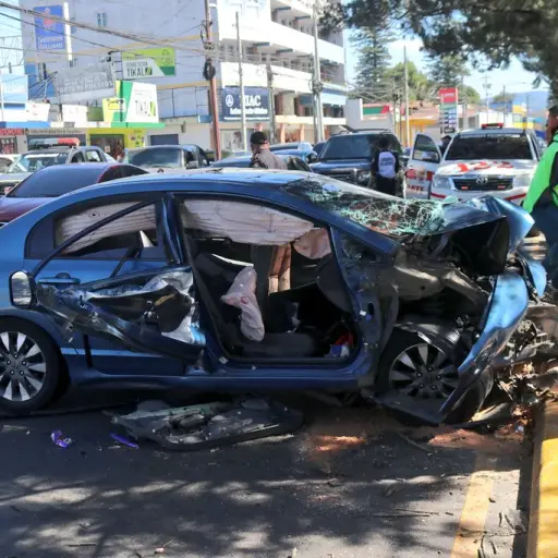 Foto: Bomberos Voluntarios