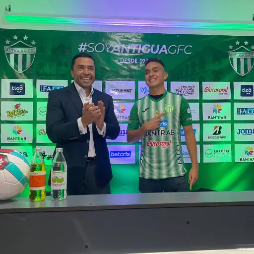 Foto: Antigua GFC