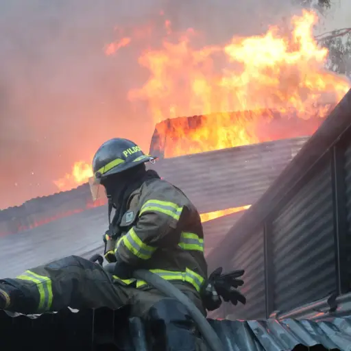 Foto: Bomberos Voluntarios