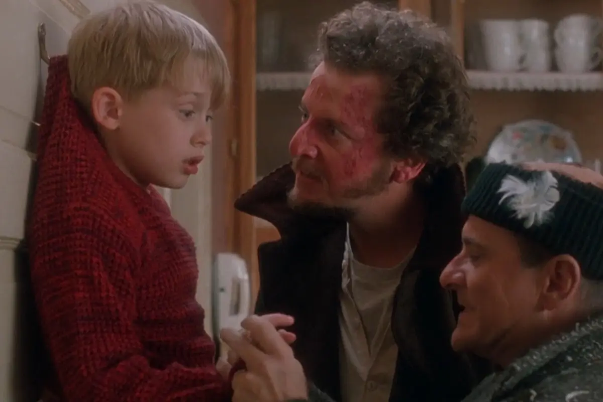 home alone 2, 