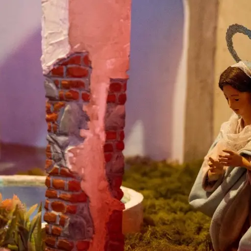 Conozca sobre El Nacimiento guatemalteco en la Antigua Guatemala ,