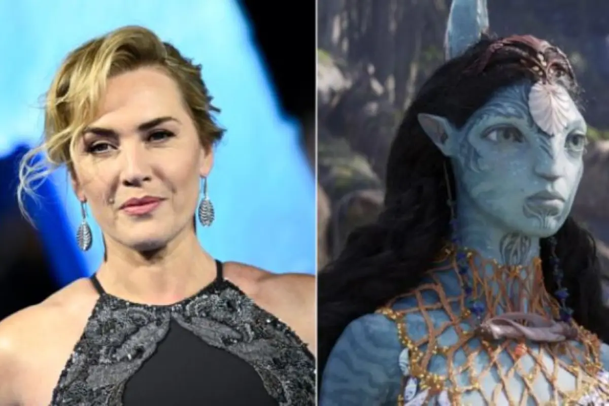 Kate Winslet Avatar, 