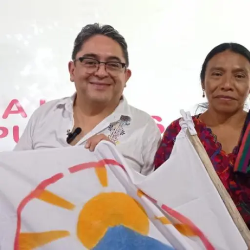 Thelma Cabrera y Jordan Rodas proclamados diciembre 2022 ,