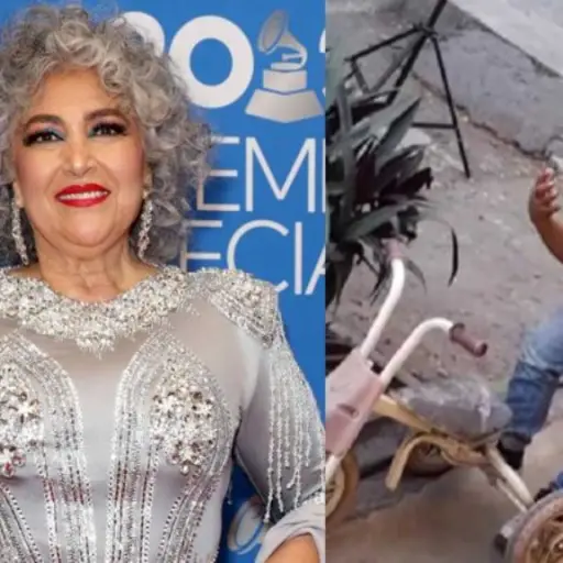 Amanda Miguel Chucho reacción video viral Tik Tok ,