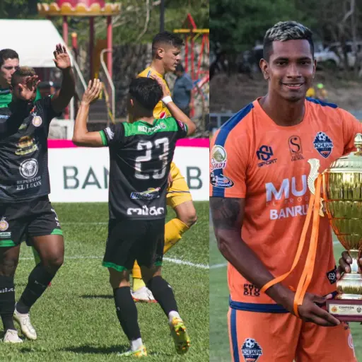 Amistosos de Cobán Imperial y Achuapa ante rivales de El Salvador (2) ,