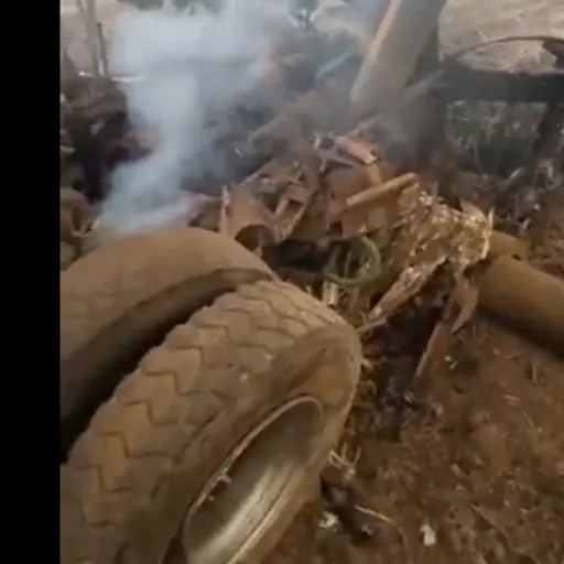 Violento accidente de tránsito en la autopista Palín-Escuintla ,