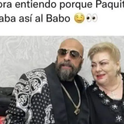 Babo de Cartel de Santa ,