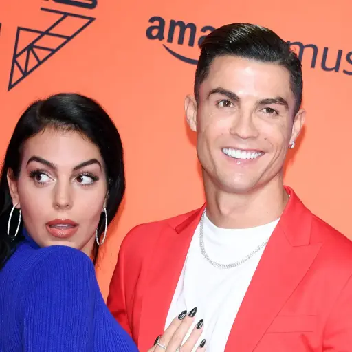 Georgina Rodríguez ,