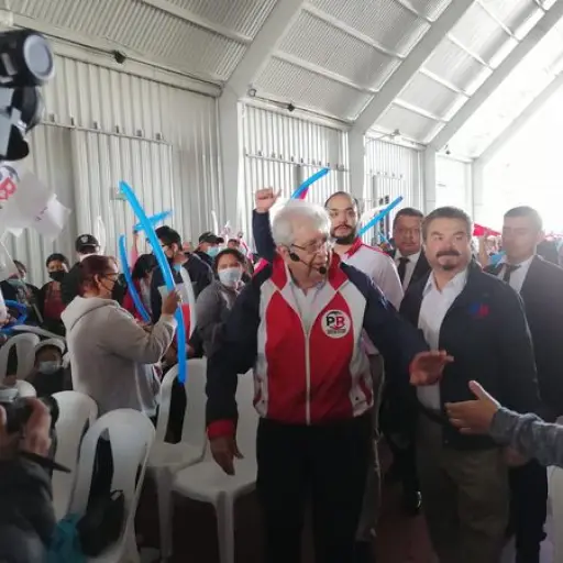 Rafael Espada formó su agrupación política Partido Republicano y competirá por la presidencia. / Foto: Cortesía