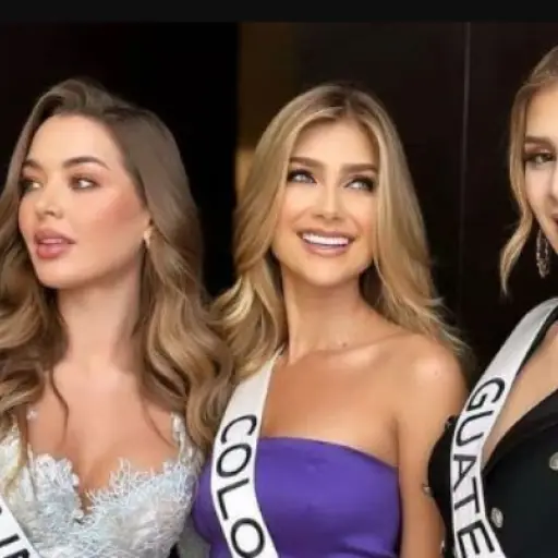 miss guate colombia ,