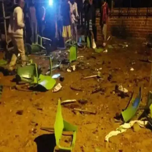Al menos 10 muertos en atentado contra una iglesia en RD Congo ,