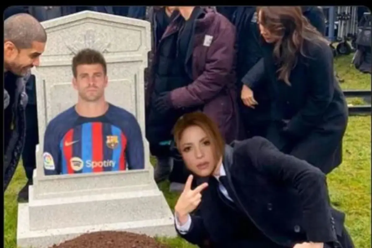 Shakira Gerard Piqué Bizarrap, 