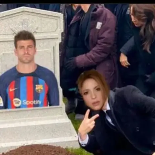 Shakira Gerard Piqué Bizarrap ,