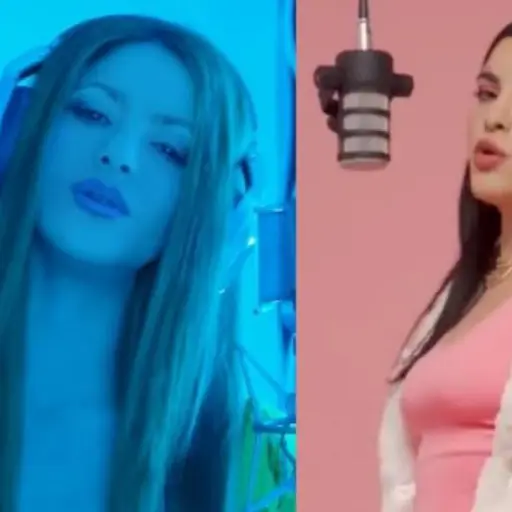 Shakira Briella plagio ,