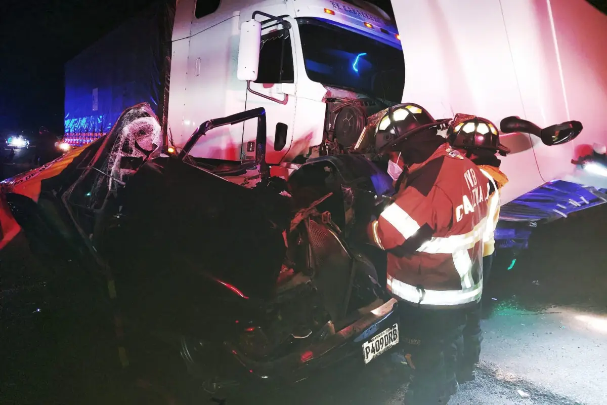 Foto: Bomberos Voluntarios