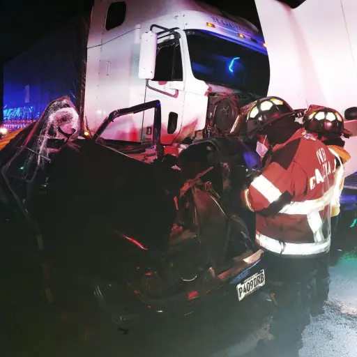 Foto: Bomberos Voluntarios