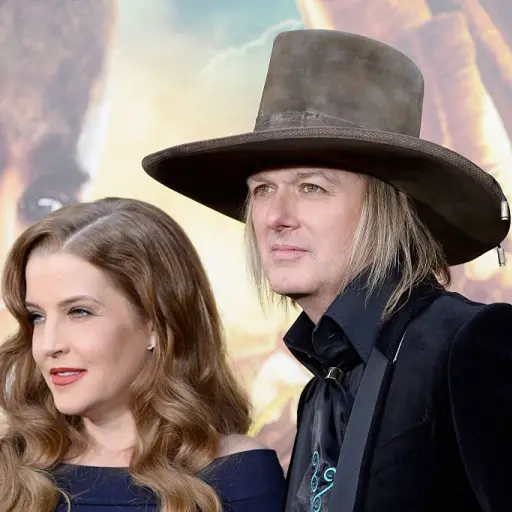 Lisa Marie Presley. Foto Getty Images