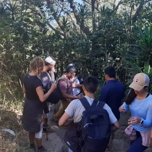 Foto: Bomberos Voluntarios