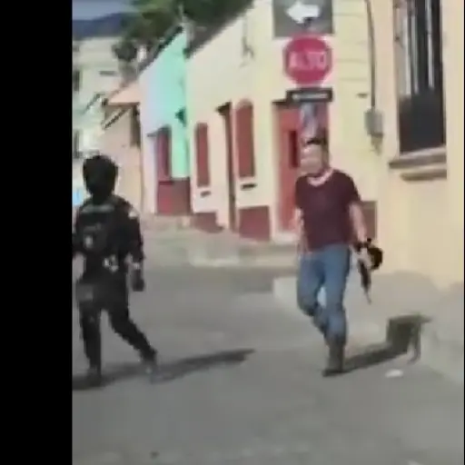 video-amenaza-pnc-emisoras-unidas ,