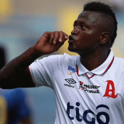 Duvier Riascos ficha por Comunicaciones ,