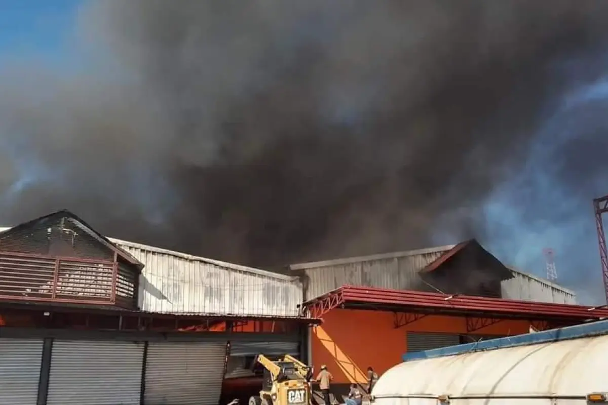 Foto: Bomberos Voluntarios