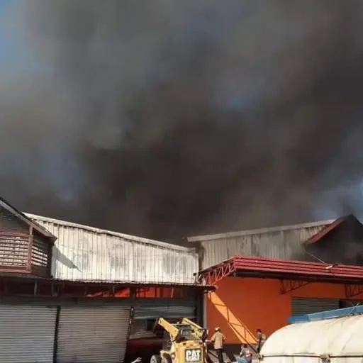 Foto: Bomberos Voluntarios