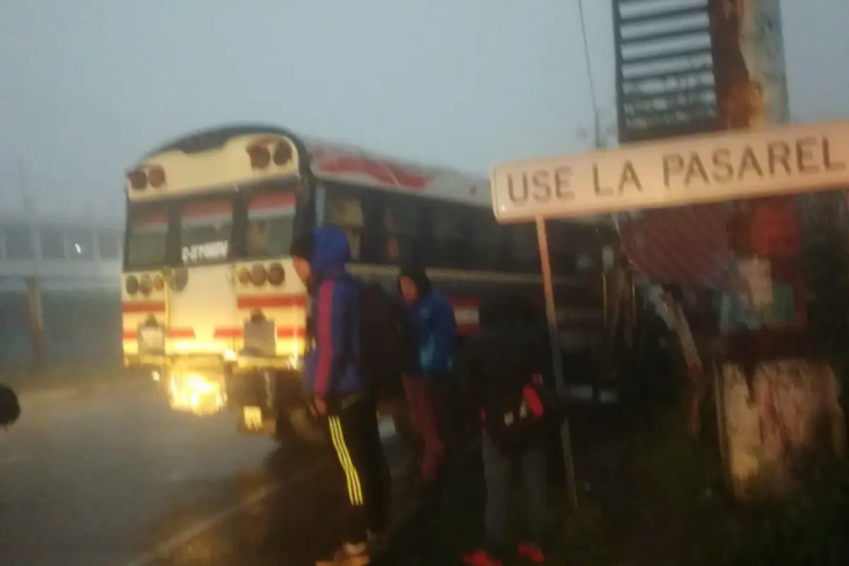 Foto: Bomberos Voluntarios