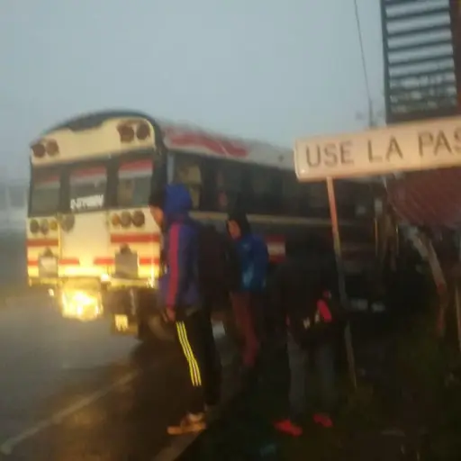 Foto: Bomberos Voluntarios