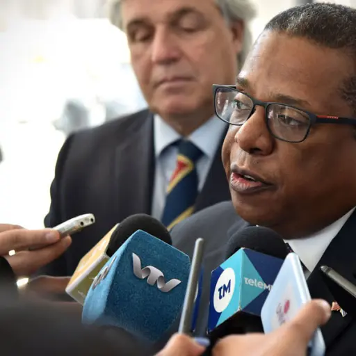 Brian A. Nichols, se pronuncia por coyuntura electoral ,