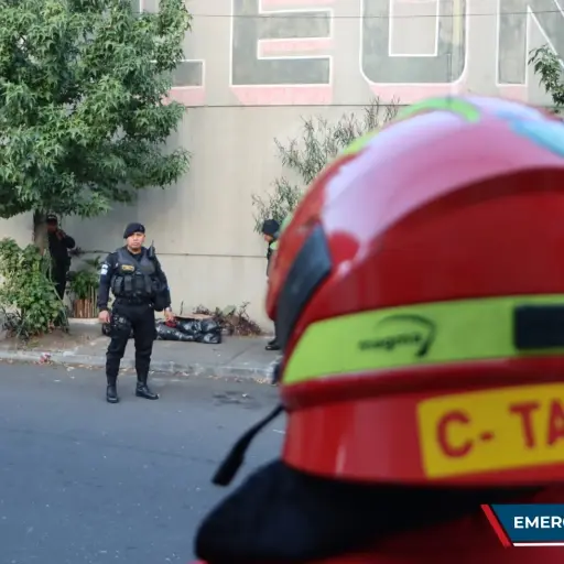 Foto: Bomberos Municipales