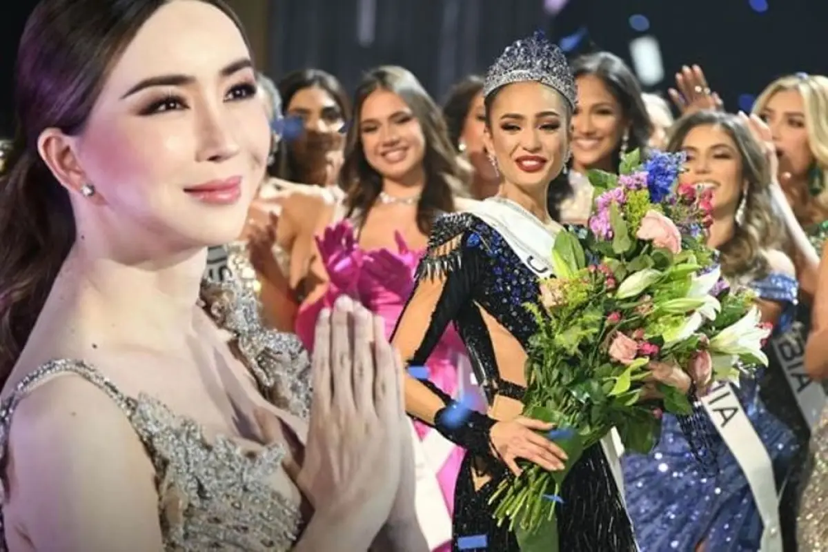 Dueña de Miss Universo enero 2023, 