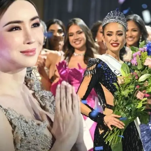 Dueña de Miss Universo enero 2023 ,